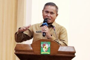 Pemkab Simalungun Berangkatkan Kontingen Pesparawi Ke Tingkat Prov. Sumut