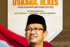 Deklarasi DR.H.M.Amir Uskara M.Kes Rabu Tanggal 28 Agustus 2024 !!!