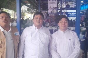 Pengurus Ormas Garnizun DPW Prov. Kalsel Mendukung Penuh H. Muhidin & H. Hasnuriyadi, Sebagai Calon Gubernur & Wakil Gubernur Kalsel.