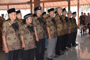 FKUB Banyumas Periode 2024-2029 Dikukuhkan