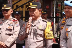 Polres Simalungun Terima Somasi dari Gerakan Demban Martabas Simalungun dengan Pendekatan Humanis