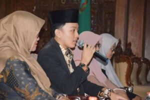 Tiga Remaja Banyumas Pamit Pj Bupati, Ikuti MTQ Tingkat Nasional