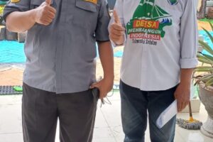 Pemerintah Desa Kalosi Kec Dua Pitu Kab Sidenreng Rappang Menyalurkan BLT DD Periode Juli, Agustus 2024″