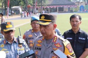 Aksi Massa Di Kelurahan Jahab Dipicu Persoalan Lahan Masyarakat Digusur PT.Budi Duta Agro Makmur