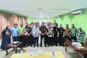 Distambunkan Gelar Sosialisasi Program PSR THN 2024.