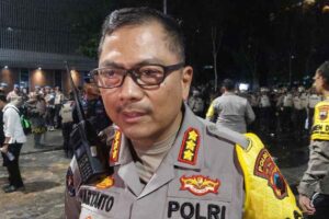 Jaga Pilkada, Jaga Kedamaian; Polda Jateng Kawal Demokrasi, Siap Amankan Deklarasi Tim Pemenangan Dan Rapat Kerja