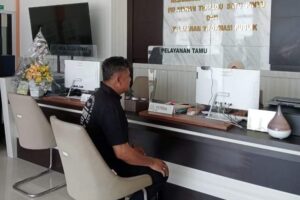 Datangi Kejati Gorontalo, Harson Ali Kawal Tuntas Laporan Masyarakat Terhadap Dugaan Korupsi di RSBP Pohuwato