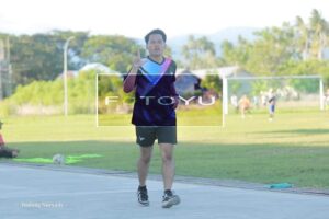 Aplikasi FotoYu Hadir Bagi Anda Pecinta Momen Running di Pohuwato