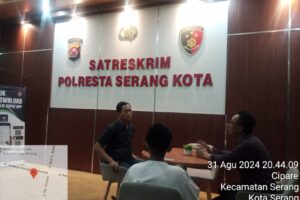 Penganiayaan Anak Santri Pelakunya Oknum Ustadz, Di Pondok Pesantren Miftaun Najah Lamongan Ds Tonjong Kab.Serang- Banten
