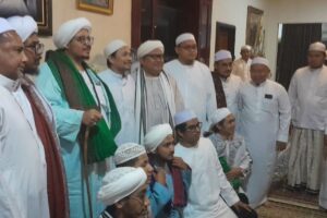 Menag : Pentingnya Menjaga Dialog Antar Iman, Menjadi Kunci Bagi Toleransi Dan Perdamaian Dunia