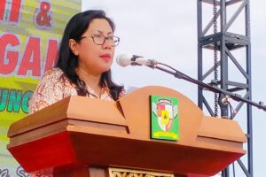 Giat Pasar Tani dan Bazar Pangan, Panen Petani Simalungun Tahun 2024, Resmi Ditutup