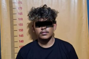 Unit Opsnal Reskrim Polsek Benda Amankan Penjual Tramadol Dan Eximer Via COD