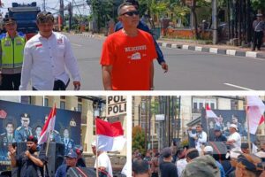 Aliansi Kebhinekaan Kembali Gelar Aksi Damai di Polda Bali, Tegaskan Segera Proses dan Tersangkakan AWK