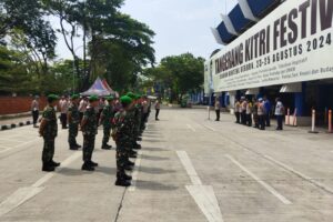 Liga 2 Persikota vs Bekasi City, Ratusan Personil Polres Metro Tangerang Kota Dikerahkan Untuk Pengamanan