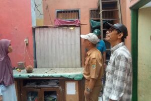 Pokmas Kelurahan Ciwaduk Mulai Kegiatan Termin 2 Program Sarana dan Prasarana Lingkungan