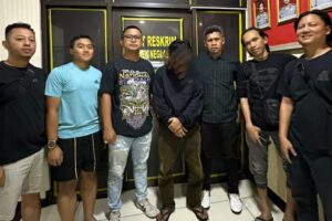 Pelaku Pencurian dengan Kekerasan terhadap Wanita Muda di Neglasari Ditangkap, Ternyata Mantan Suami Siri