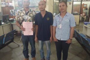 Unit PPA Polres Simalungun Limpahkan Tersangka Kasus Pencabulan Anak ke Kejaksaan, KS Terancam Hukuman Berat