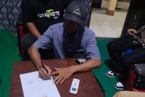 Polsek Serbelawan Selesaikan Kasus Penganiayaan dengan Mediasi, Situasi Kamtibmas Tetap Kondusif