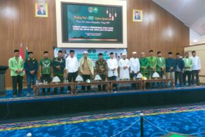 Azhar Arsyad Memberikan Motivasi dan Arahan dalam Raker Lembaga Dakwah & Pengembangan Sosial DDI Maros