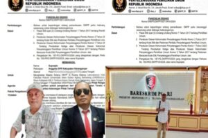 Presidium FPII Beri Bantuan Hukum Suprapto Segera Gugat SK Pj Gubernur Jateng No.170/150 Tahun 2024
