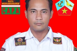 Jalaludin Barat.Resmi Daftar Sebagai Ketua DPC LSM CAPA di Kota Subulussalam