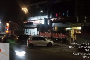Satpol PP Kota Cilegon Tidak Memberikan Surat Himbauan Pada Cafe dan THM, Dalam Rangka Maulid Nabi Muhammad.SAW.1446 Hijriah