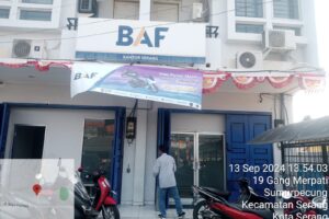 Kecewa Dibetur Disaat Beritikat Baik Meminta BPKB(R2) Di PT Bussan Auto Finance (BAF)Cab Cilegon-Serang