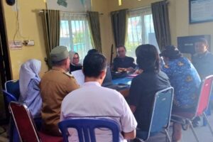 Kolaborasi DPMDPPA dan TPP P3MD Sidenreng Rappang dalam Fasilitasi Pemeringkatan Bumdesa/Bumdesma Tahun 2024