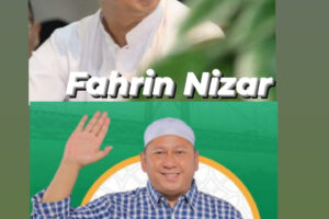 Calon Bupati dan Netizen Dukung Tiga Kali Debat