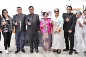 Sambangi RSUD Tuan Rondahaim Saragih, Bupati Simalungun Besuk Pasien dan Apresiasi Pelayanan dan Kebersihan