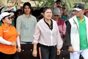Dalam Rangka Pengembangan Olahraga Rekreasi, Pemkab Simalungun Laksanakan Giat Senam Sehat