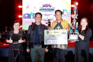 Event PRB XXXIV Kabupaten Simalungun Resmi Di Tutup, Kecamatan Raya Juara Umum