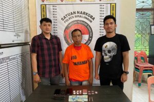 Pernyataan Tegas Dua Kanit Sat Narkoba Polres Simalungun: Ultimatum Keras untuk Para Bandar Narkoba di Simalungun