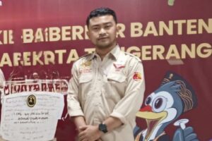 Ketua Gabungnya Wartawan Indonesia (GWI) DPC Kota Tangerang: Muhammad Aqil Bahri, S.H, Apresiasi Kinerja Satres Narkoba Polres Metro Tangerang Kota