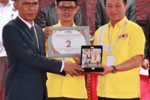 Rahmadian Noor dan Sumarji Mendapatkan Nomor Urut 2
