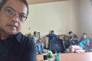 TAPM Provinsi Sulawesi Selatan, HA Jamaluddin, Lakukan Monitoring dan Evaluasi di Kabupaten Sidenreng Rappang 