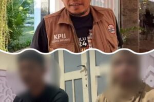 Beredarnya Isu Dugaan Amoral Ketua KPUD Banyuwangi Dian Purnawan, Diam Seribu Bahasa….!!!???