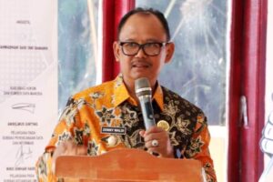 Hadiri Rakor Pelaksanaan Kampanye Pilkada Tahun 2024, Plt. Bupati Simalungun: “Berkampanyelah dengan santun