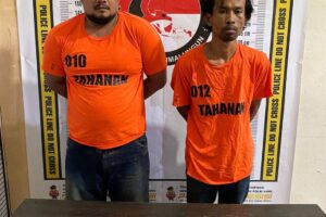 Polres Simalungun Berhasil Mengungkap Jaringan Narkoba di Wilayah Siantar: Dua Tersangka dan 32,62 Gram Sabu Diamankan