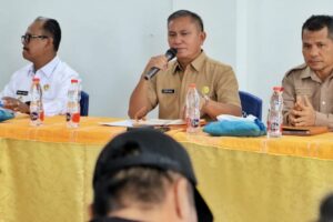 Pimpin Rakor Pemerintahan Tingkat Kecamatan, Plt Bupati Simalungun Ingatkan ASN Untuk Tetap Menjaga Netralitas Dan Integritas