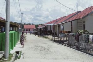 Datangi Dinas Perkim, Masyarakat Bulili Minta Kejelasan Sertifikat Perumahan Nelayan