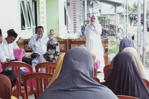 Soal Penerbitan Sertifikat Rumah Nelayan di Desa Bulili, Delpan Yanjo: Kami akan gelar RDP
