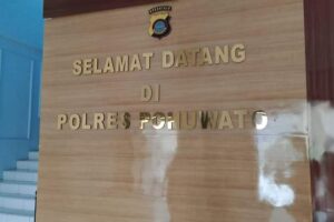 Soal Dugaan Penyelewengan Anggaran Miliaran, Sekda Iskandar Datau di Periksa Polres Pohuwato