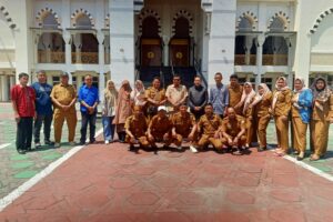 Desa Kalosi Lakukan Studi Tiru Desa Anti Korupsi di Desa Pakatto, Kabupaten Gowa