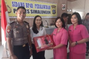 Polres Simalungun Gelar Sidang BP4R Perkawinan: Bukti Humanisme dan Profesionalisme Polri dalam Mendukung Keluarga Personel