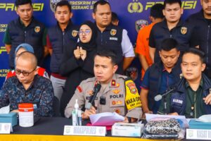 Polres Tangsel Ungkap Kasus Penculikan dan Asusila Terhadap Tiga Anak SD