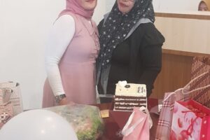 Pengurus Komunitas Ganang Ulang Tahun Dan Silaturahmi