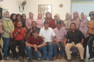 Pelantikan Dan Muskerwil PW ISNU KALSEL di Hotel Jelita Banjarmasin.