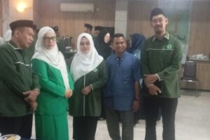Pelantikan Dan Muskerwil PW ISNU KALSEL di Hotel Jelita Banjarmasin.