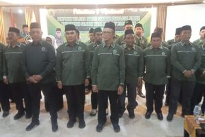 Pelantikan Dan Muskerwil Hasanuddin, SH Di PW ISNU KALSEL di Hotel Jelita Banjarmasin.